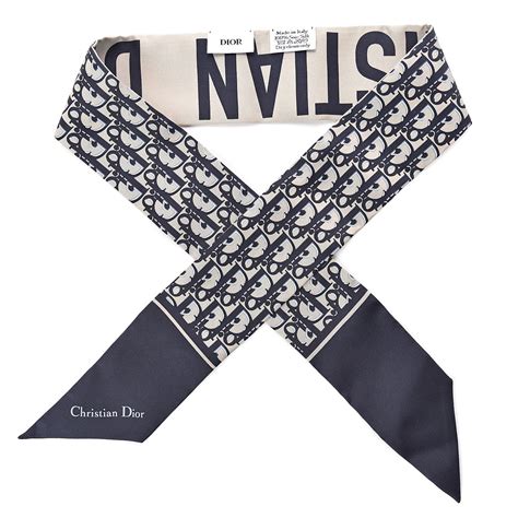 mitzah dior scarf price|Dior oblique mitzah scarf.